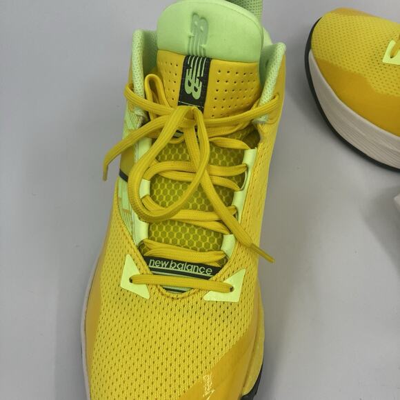 New Balance Two WXY v4 Mens Size 10 Basketball Shoes Lemon Lime NEW BB2WYRT4 main image 5